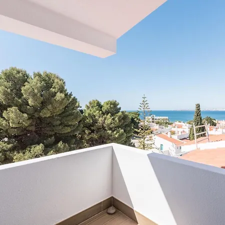 Prainha Luxury Lejlighed Alvor