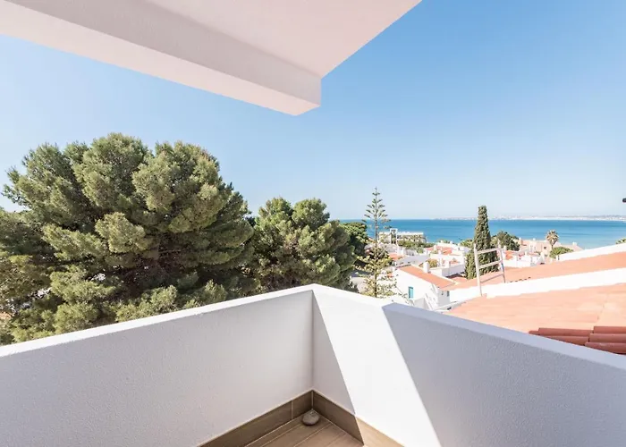 Prainha Luxury Apartmán Alvor
