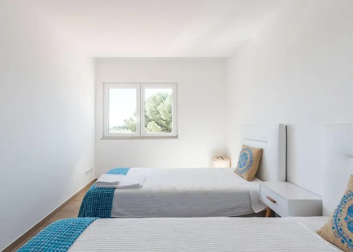 Apartmán Prainha Luxury Alvor