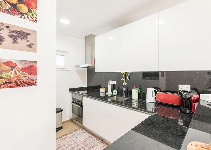 Prainha Luxury Apartmán