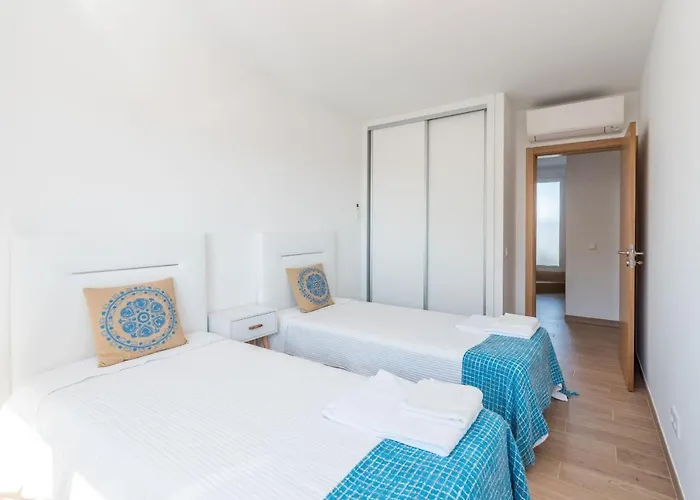 Apartmán Prainha Luxury Alvor